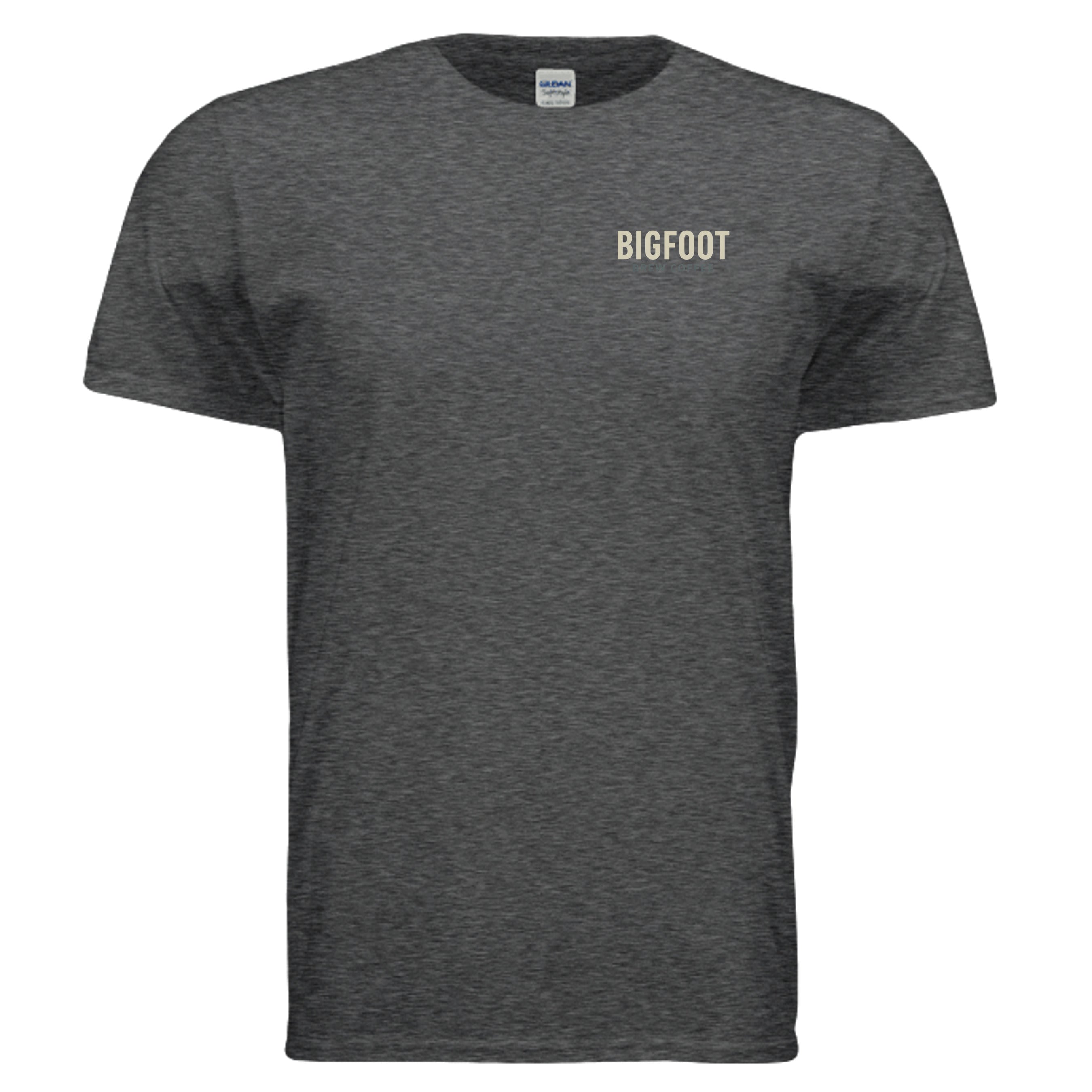 DARK HEATHER - G640 - FRONT